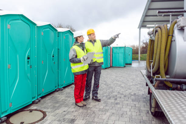 Best Portable Restroom Servicing (Cleaning and Restocking)  in Swepsonville, NC