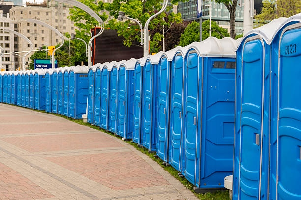 Best Deluxe Portable Toilet Rental  in Swepsonville, NC